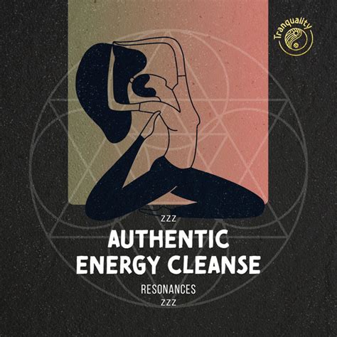 Zzz Authentic Energy Cleanse Resonances Zzz Album By Zen Music Garden