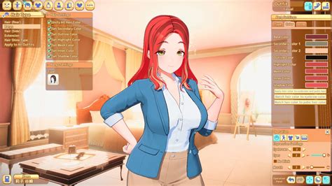 Illgames 3d 自訂角色成人遊戲新作《honeycome Come Come Party》悄悄開設 Steam 頁面，預定 9 月 7