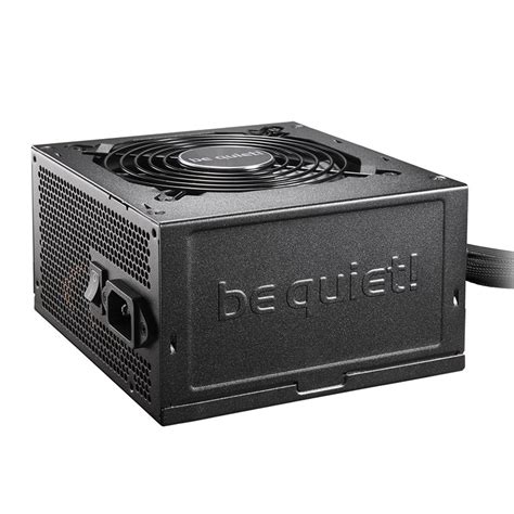 Be Quiet System Power 9 700W 80 Bronze Non Modular Power Supply