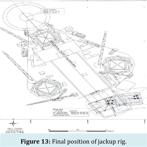 Jackup rig components. | Download Scientific Diagram