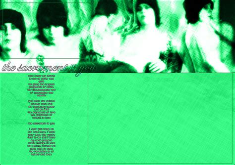 version seven : the sacrament