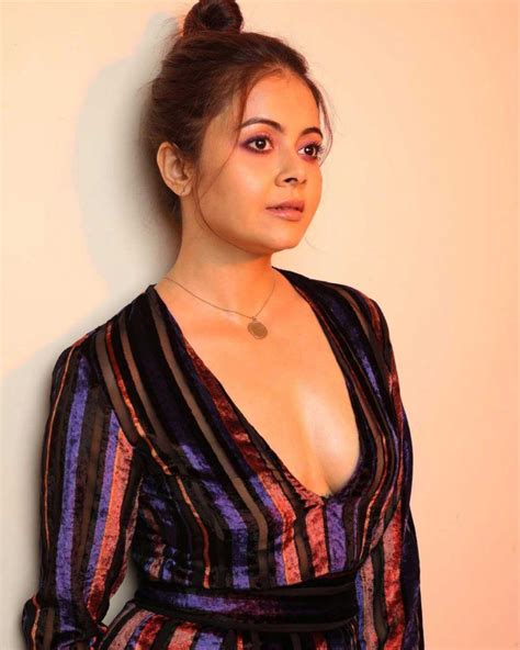 Devoleena Bhattacharjee Set Internet On Fire By Sharing Her Hot Photos
