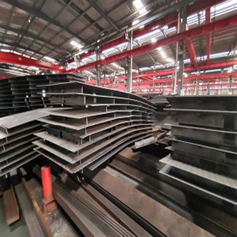 China Hot Rolled Q Carbon Steel Deck Sheets Structural Metal Carbon Steel Sheet Manufacturer