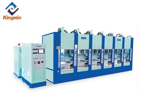 Stations Full Automatic Foam Eva Special Injection Moulding Machine