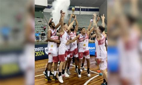 Basket Osasco Conquista T Tulo De Campe O Brasileiro Web Di Rio