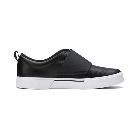 Puma Men S El Rey Ii Slip On Perf L Ebay