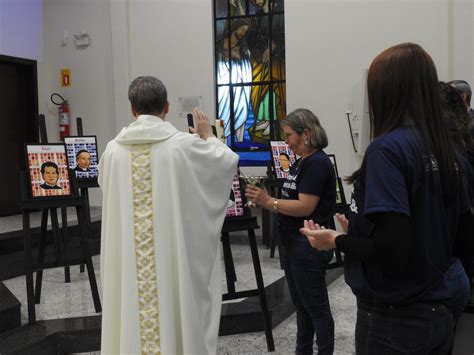 Missa em Homenagem aos Professores Colégio Católica Machado de Assis