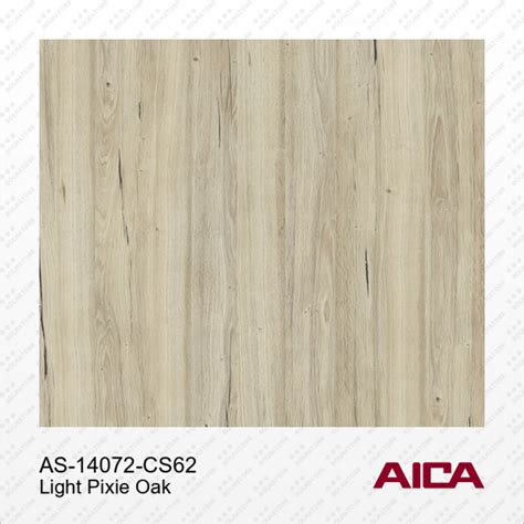 HPL Aica AK 14072 C S62 Light Pixie Oak