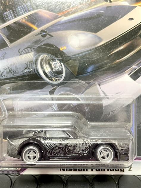 未使用に近い Hot Wheels NISSAN FAIRLADY Z ホットウィール 日産 ニッサン フェアレディ ゼット FAST FURIOUS ワイルドスピード リアル