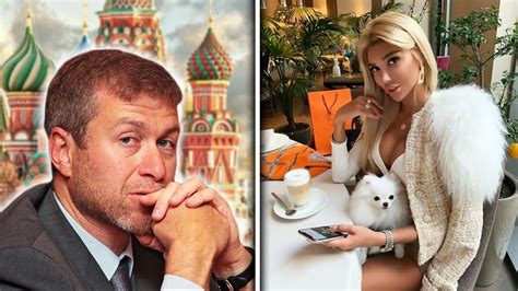 Fascination With Russian Billionaires A Look Into The Wealthy Oligarchs