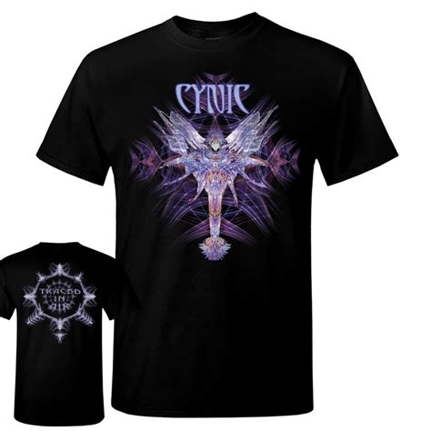 Traced In Air T Shirt Cynic