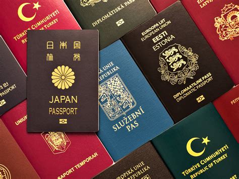 Japan Passport Ranking 2025 Claire Paige