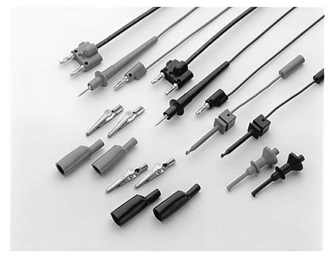 5804 4 Terminal Test Lead Set | Teste