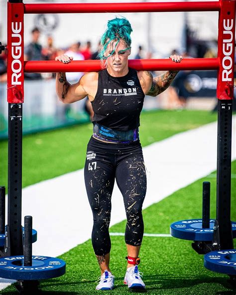 Danielle Brandon Rcrossfitgirls