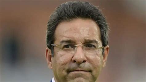 They Say Oh Hes A Match Fixer Wasim Akram Opens Up On Getting