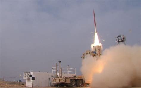 Israel and US successfully test David’s Sling missile defense system ...