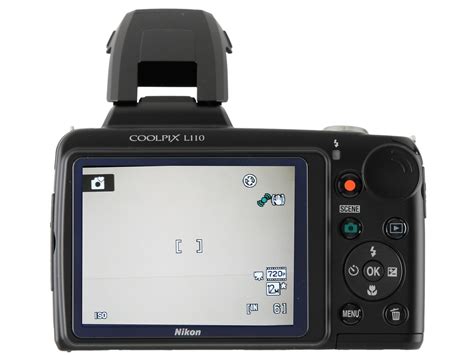 Nikon Coolpix L110 — обзор фотокамеры | Обзор новинок фототехники ...