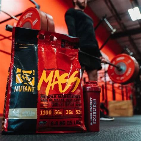 Our Mutant Mass Review: Uncovering the Truth about Mutant Nutrition (2 – Ultimate Sup