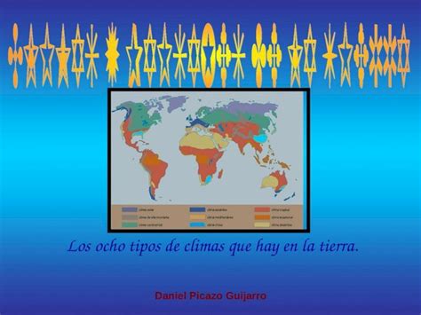 Ppt Presentación Climas Y Paisajes De La Tierra Dokumen Tips