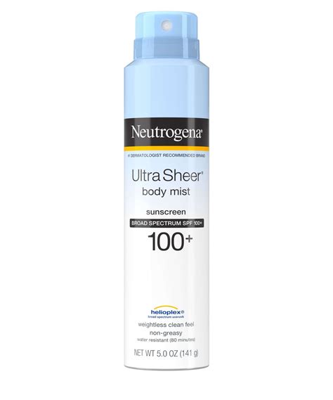 Which Neutrogena And Aveeno Sunscreens Were Recalled The Us Sun