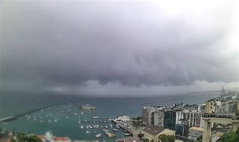 Vai Dar Praia Confira Previs O Para O Fim De Semana Em Salvador