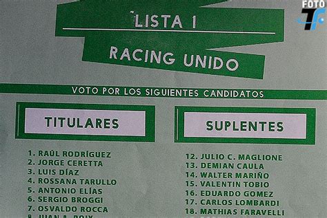 Tenfield Racing Ra L Rodr Guez Fue Reelecto