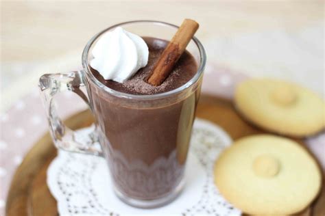 Ricetta Mix Per Cioccolata Calda E Tante Idee Per Servirla Fatto In