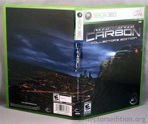 CollectorsEdition Org Need For Speed Carbon Collectors Edition 360