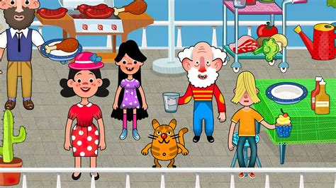 Download & Play Pepi House: Happy Family on PC & Mac (Emulator)