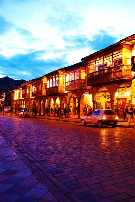 Elevation of Cusco, Peru - Topographic Map - Altitude Map