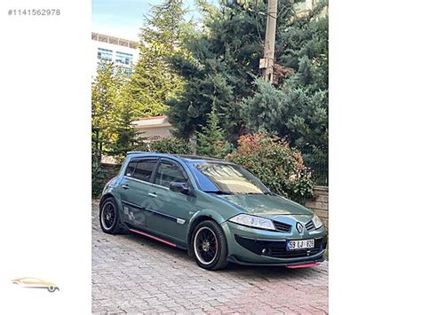 Renault Megane 1 5 dCi Dynamique COK ACİL SATILIK FIRSAT MEGAN2