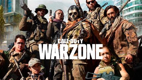 Call Of Duty Warzone Stato Scaricato Milioni Di Volte Miliardi