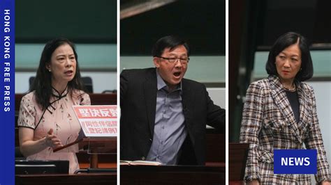 Hong Kong S Legislative Council Votes Down Same Sex Partnership Bill