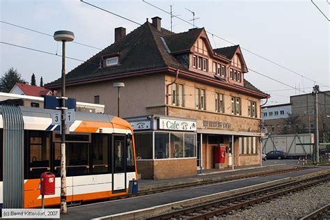 Deutschland – OEG - Oberrheinische Eisenbahn-Gesellschaft - Sonstiges