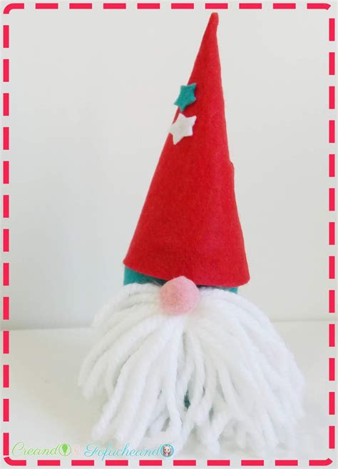 DIY 3 GNOMOS NAVIDEÑOS CON DIFERENTES MATERIALES RECICLADOS Y SIN