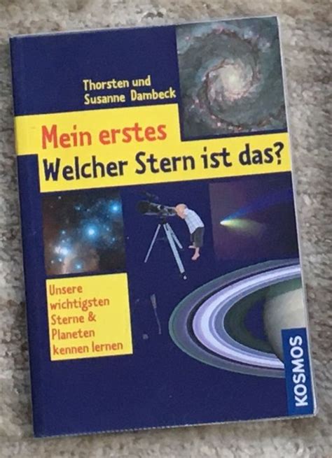 Mein Erstes Welcher Stern Ist Denn Das Von Kosmos Kaufen Auf Ricardo