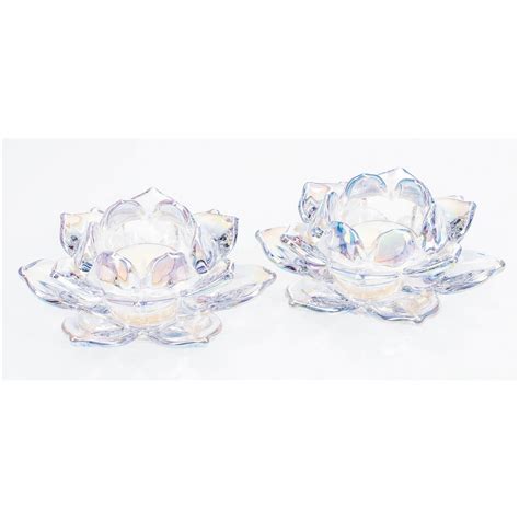 Unicorn Lustre Set Of 2 Tealights Shaws Department Stores