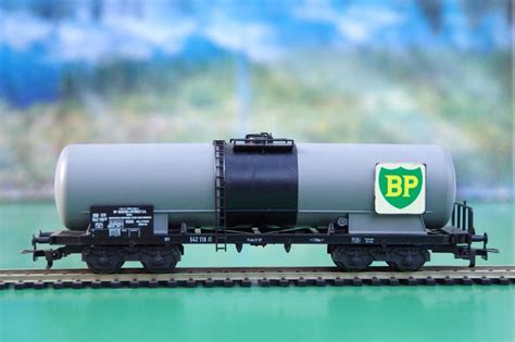 Liliput H0 258BP Kesselwagen BP SBB CFF Kaufen Auf Ricardo