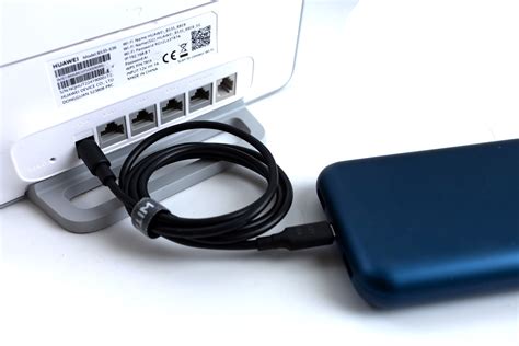 平價高性能 HUAWEI 4G CPE 3 無線路由器 @3C 達人廖阿輝