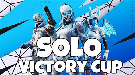 Solo Victory Cup Youtube