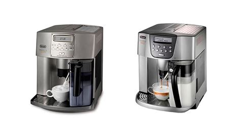 Кофемашина Delonghi (ДеЛонги) - модельный ряд, особенности