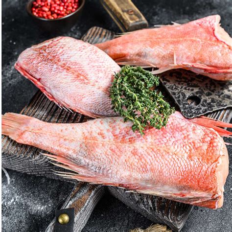 Dive Into Flavor Exploring What Does Red Snapper Taste Like