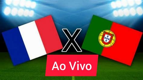 Assistir Portugal X França Ao Vivo Online Hd 23 06 2021 Youtube