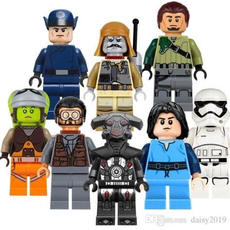 Figurki Star Wars Szt Saszetka Lego Z Bowice Kup Teraz Na