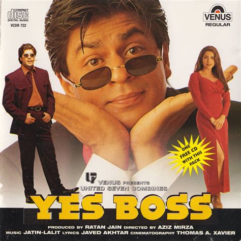 Yes Boss [1997 - FLAC] ~ rajanahuja