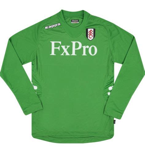 Fulham Kit History - Football Kit Archive