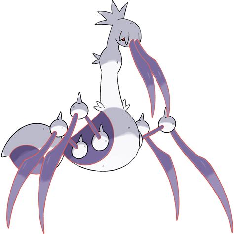 Dark Freelancefakemon Artist On Twitter Zombie Spider Pelican Spider Ghost Spider