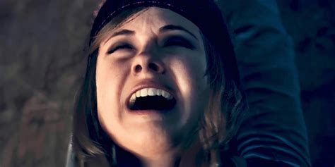 Until Dawn Remake S New Ending Explained In Detail