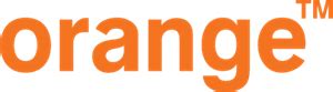 Orange Logo PNG Vector (AI) Free Download