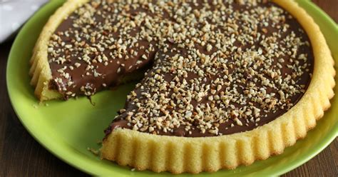 Crostata Morbida Alla Nutella Cuciniamo Con Chicca